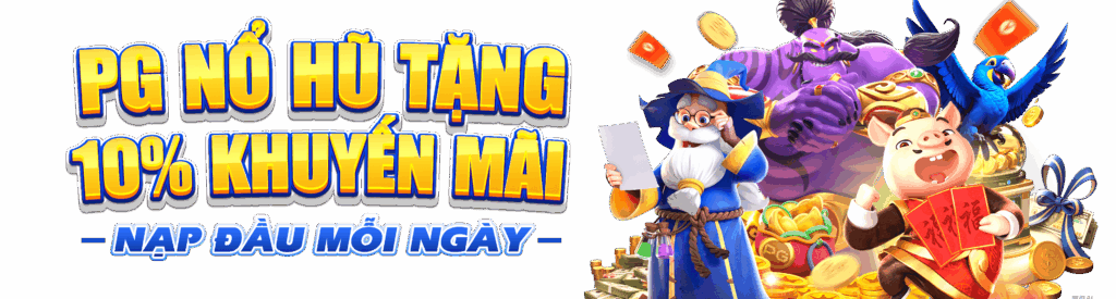 Chơi pg vip66 tặng tiền mỗi ngày