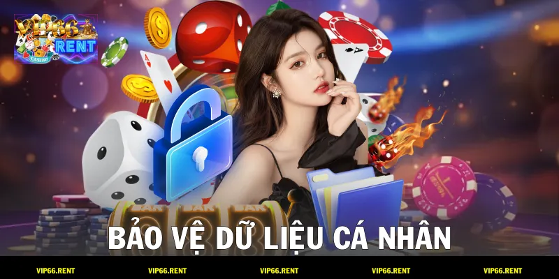 Bảo vệ dữ liệu cá nhân