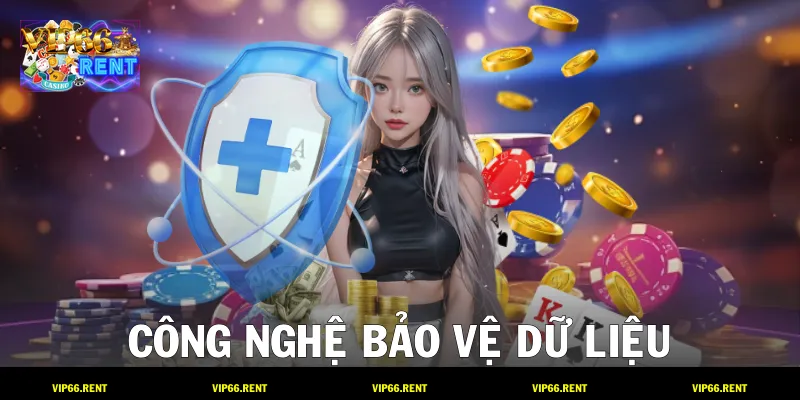 Công nghệ bảo vệ dữ liệu