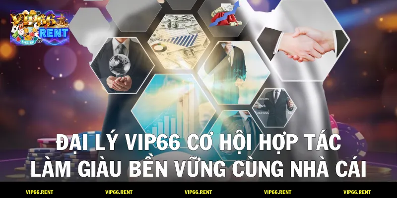 Đại lý VIP66