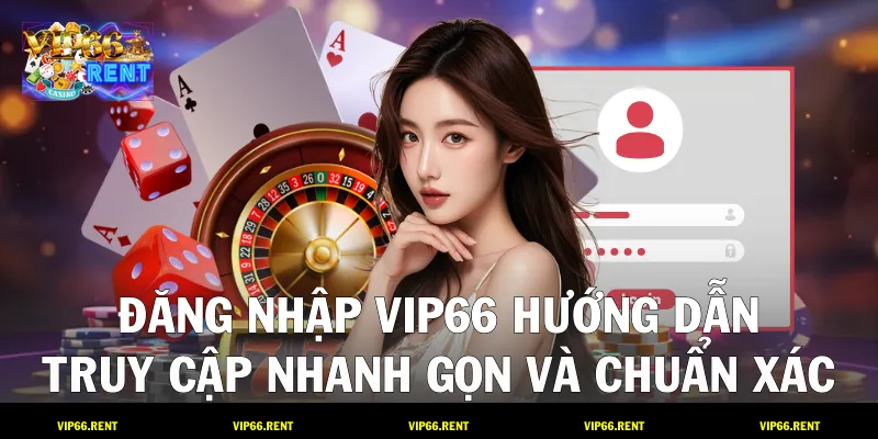 Đăng Nhập VIP66