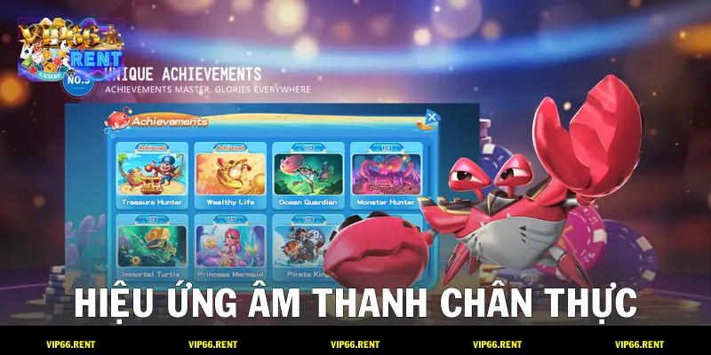 Hiệu ứng âm thanh chân thực