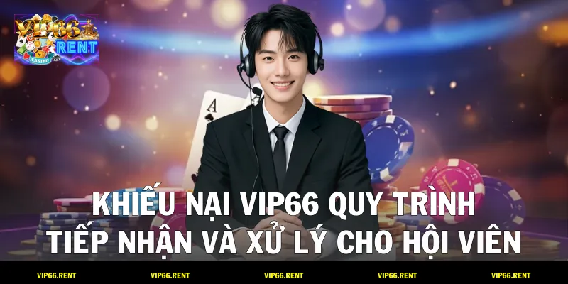 Khiếu Nại VIP66