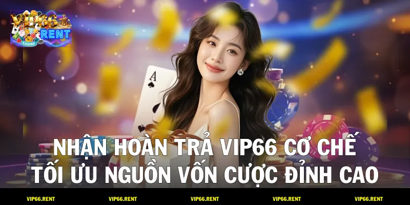 Nhận Hoàn Trả VIP66