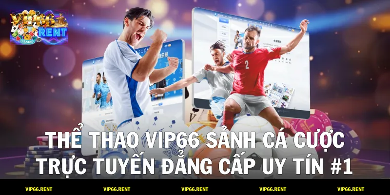 Thể Thao VIP66
