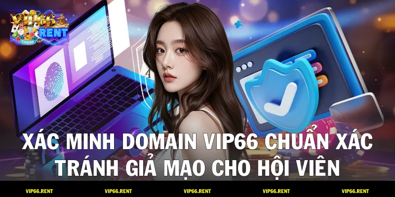 Xác Minh Domain VIP66